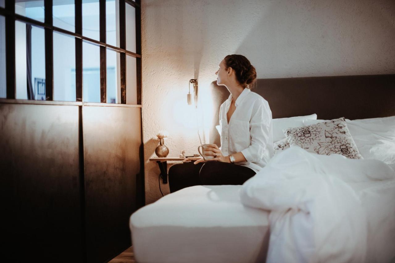 The Loft - Suiten